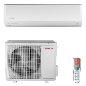 Настенные сплит-системы Tosot T07H-SLEu2/I / T07H-SLEu2/O