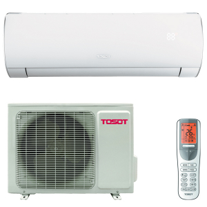 Настенные сплит-системы Tosot T12H-SLy/I / T12H-SLy/O