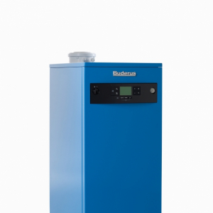 Напольный газовый конденсационный котел Buderus Logano plus GB102S-16 7731600024- 17 кВт
