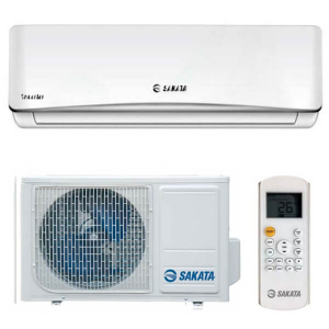 Настенные сплит-системы Sakata SIH-60SGC / SOH-60VGC